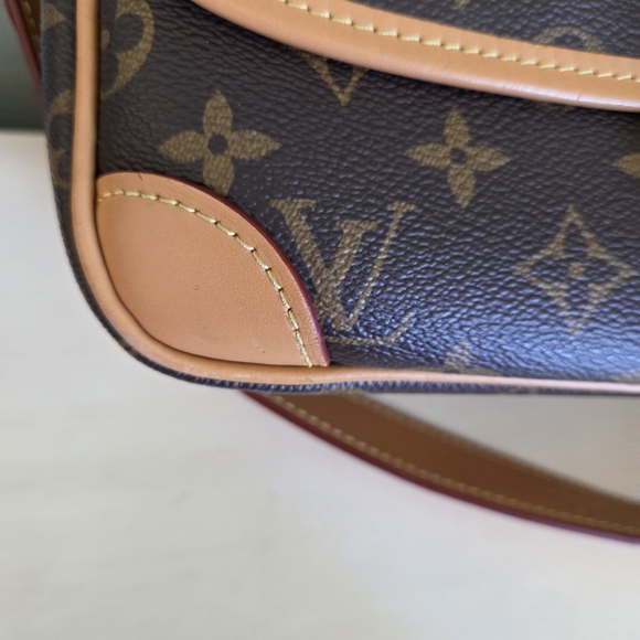 Louis Vuitton Diane Monogram Black - Picture 16 of 16